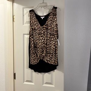 Candies medium tank top brand new.